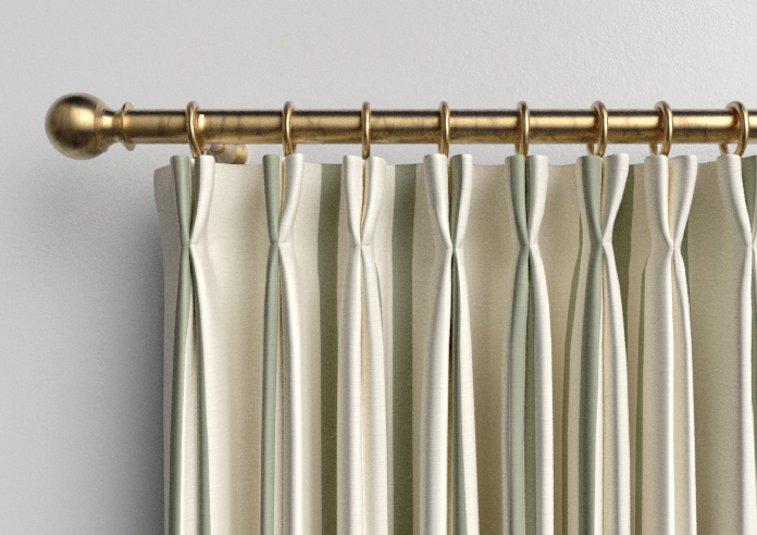 Winnies Stripe, Trusts - Made to Measure Curtains - Image 10